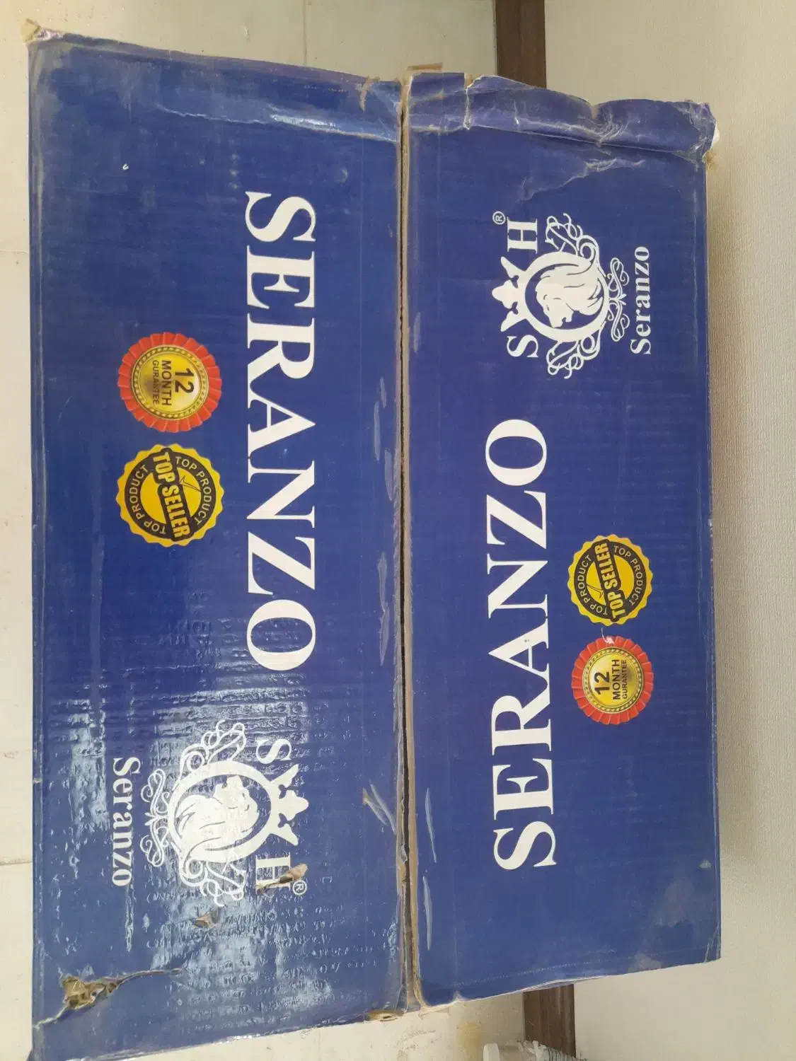 ماکروفر سرانزو|اجاق گاز و لوازم برقی پخت‌وپز|کاشان, الغدیر|دیوار