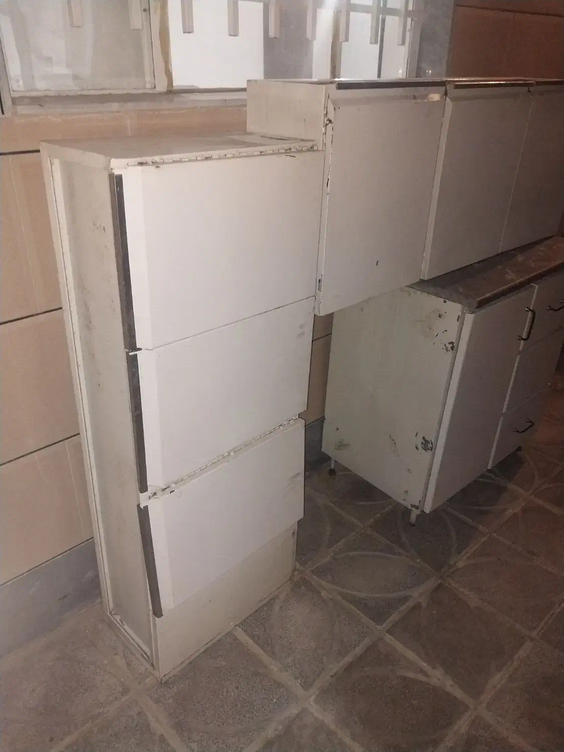 کابینت آشپزخانه|مصالح و تجهیزات ساختمان|اسدآباد, |دیوار