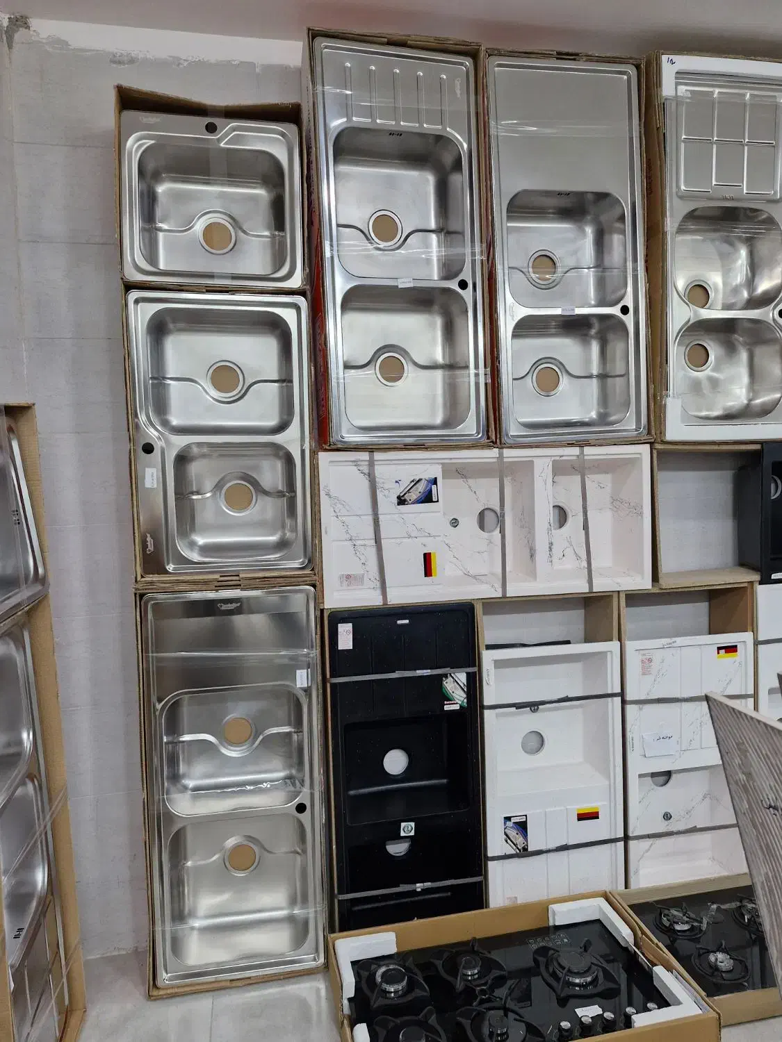 سینک اخوان s09/هود/گاز|مصالح و تجهیزات ساختمان|آبعلی, |دیوار