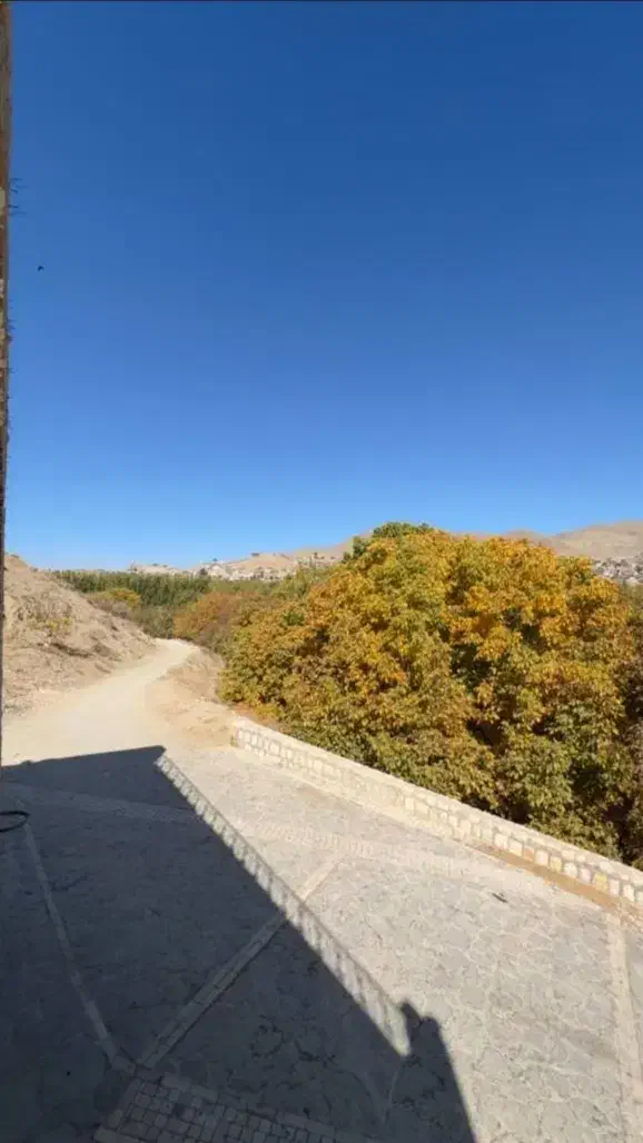 اجاره ویلای حجت اباد چادگان|اجارهٔ کوتاهمدت ویلا و باغ|چادگان, |دیوار