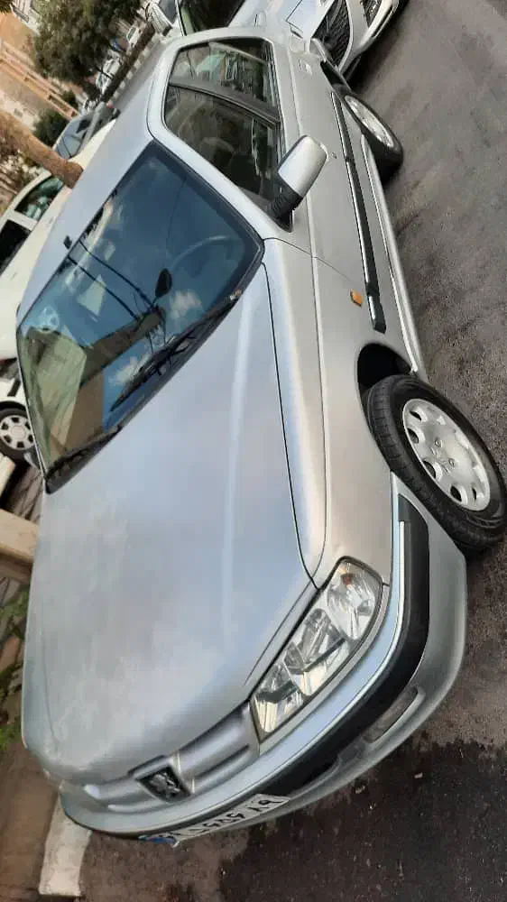 پرشیا مدل ۸۹ بی رنگ دوگانه شرکتی|خودرو سواری و وانت|هشتگرد, شهرک ریحانه|دیوار