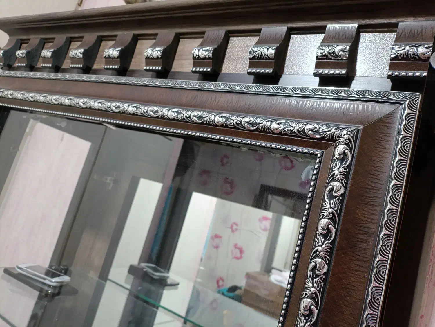 کمدبوفه درحدنو|بوفه، ویترین، کنسول|اسلام‌شهر, شهرک محمدیه|دیوار