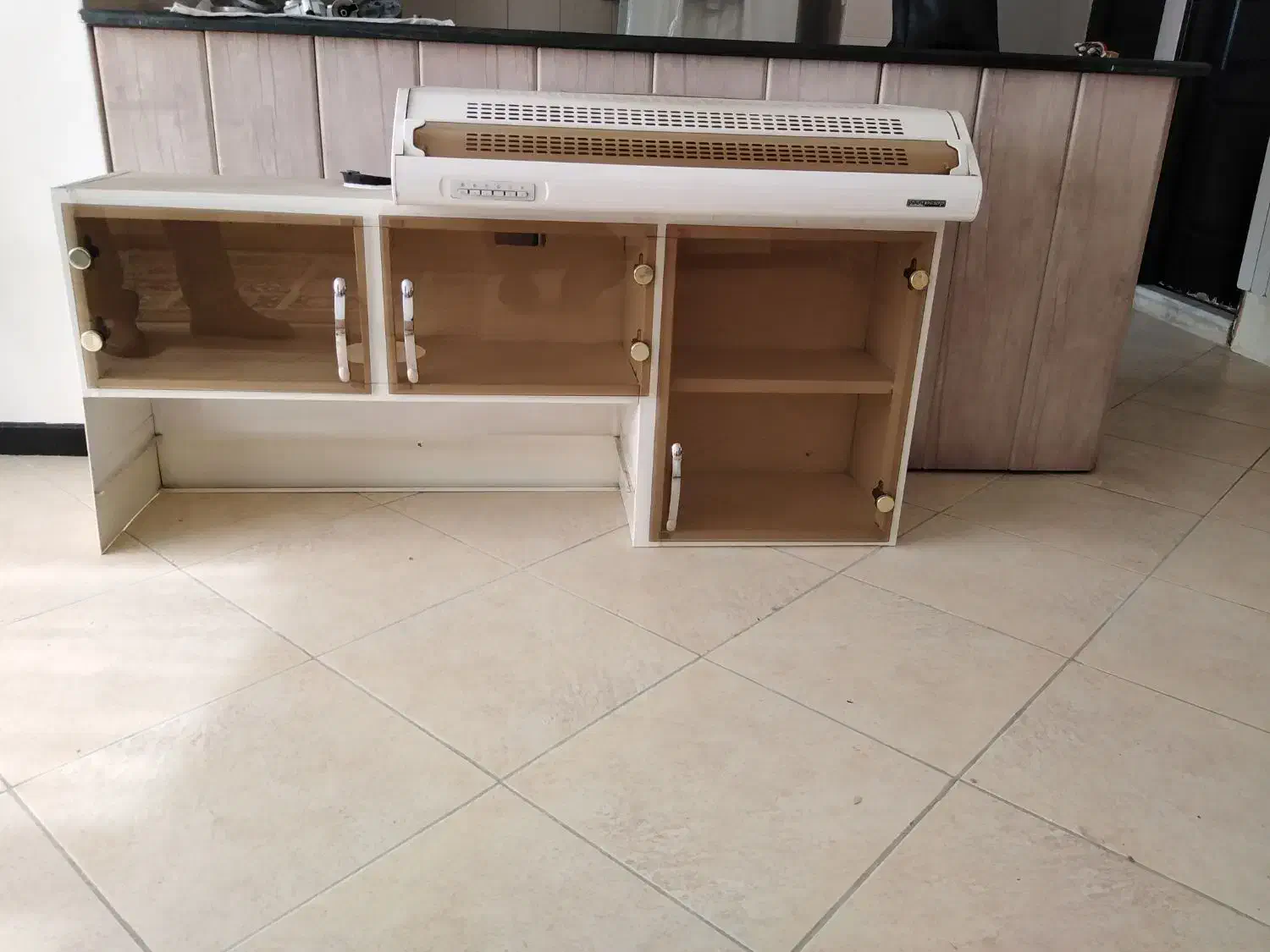 کابینت فلزی|مصالح و تجهیزات ساختمان|نجف‌آباد, فاز ۴ شهرک آزادگان|دیوار