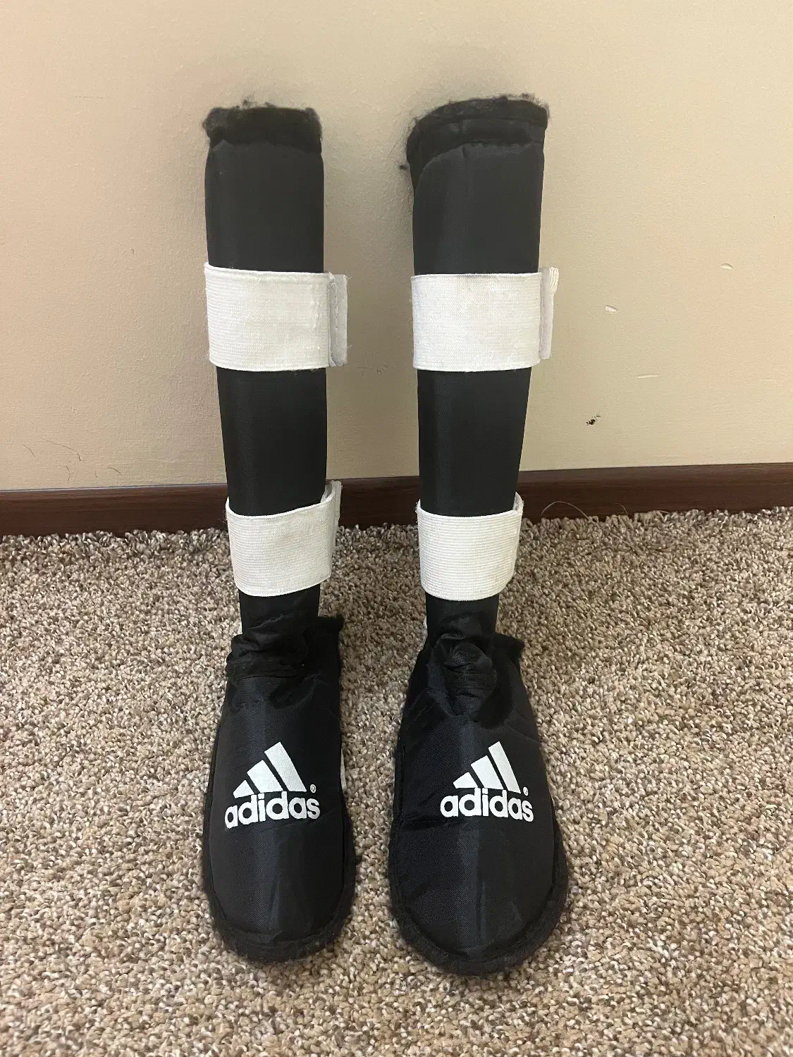 ساق بند رزمی|تجهیزات ورزشی|قم, بکایی|دیوار