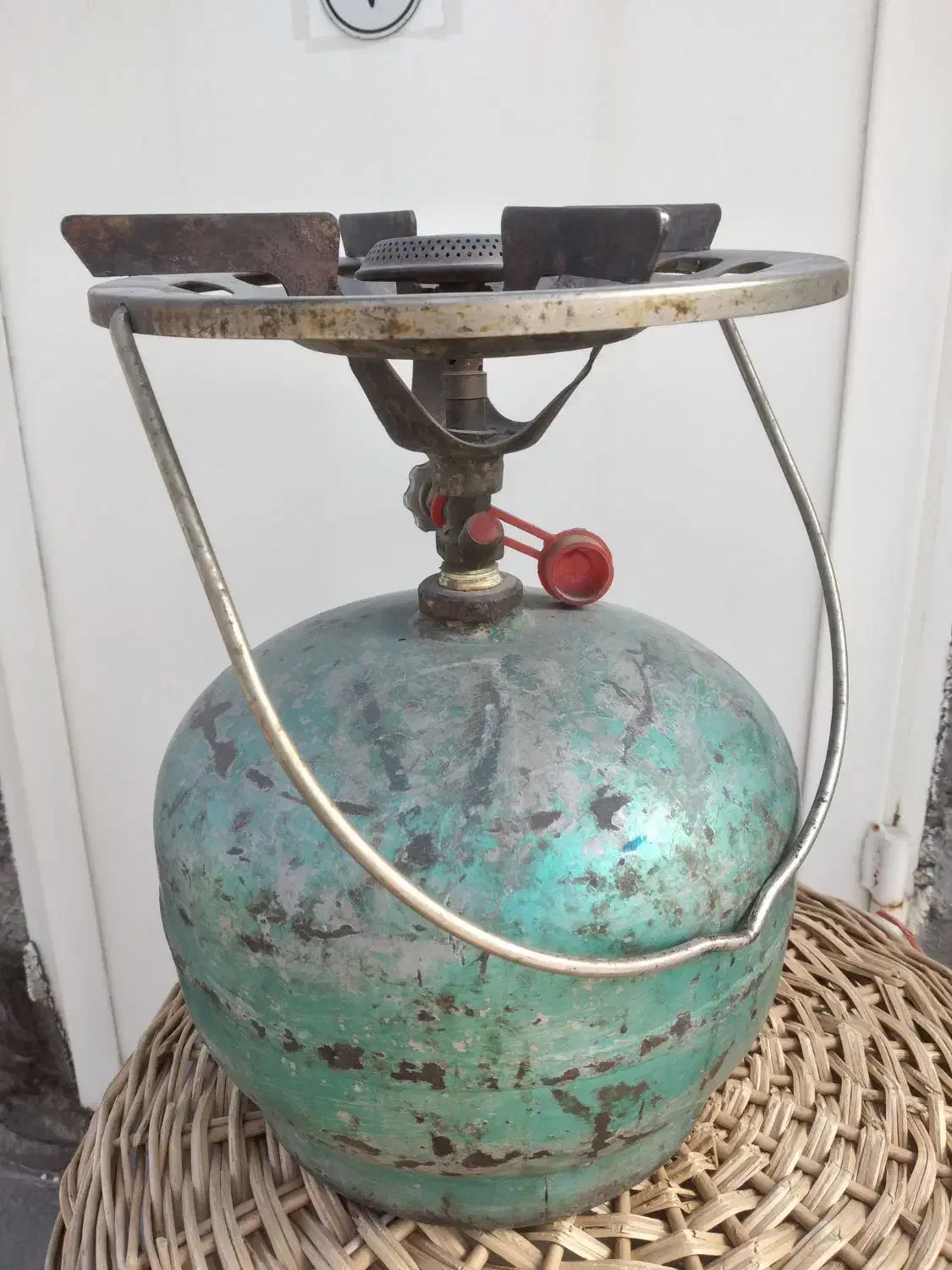 گاز پیک نیک نهصدهزار  تومان|اجاق گاز و لوازم برقی پخت‌وپز|مشهد, جاهد شهر|دیوار