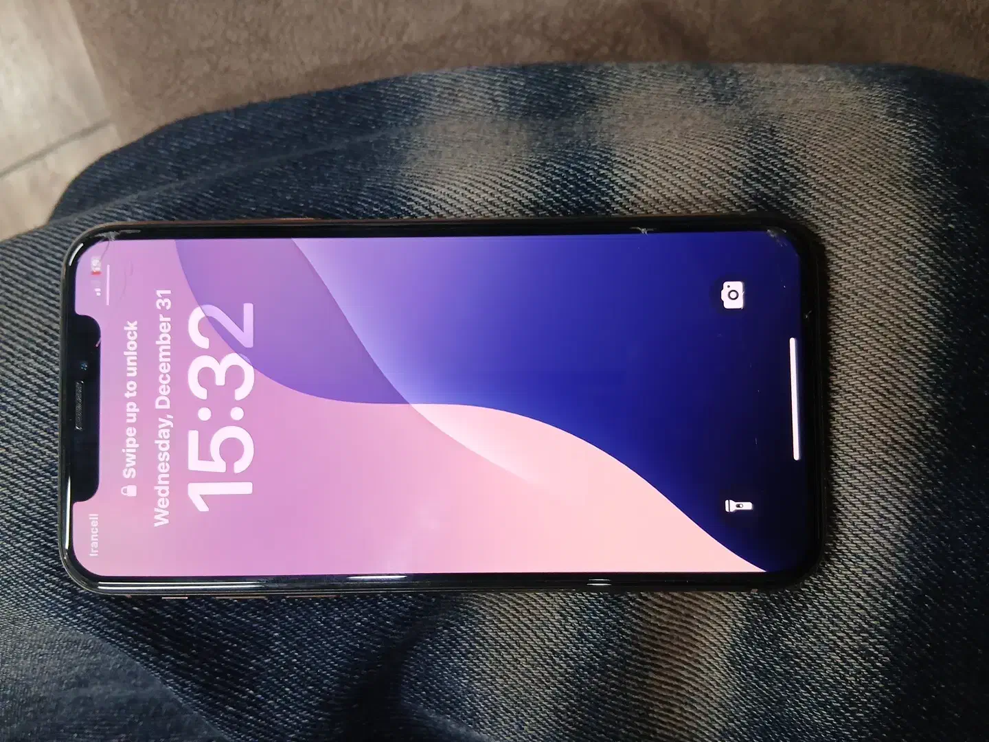 آیفون ایکس اس تمیز|موبایل|جاجرود, |دیوار