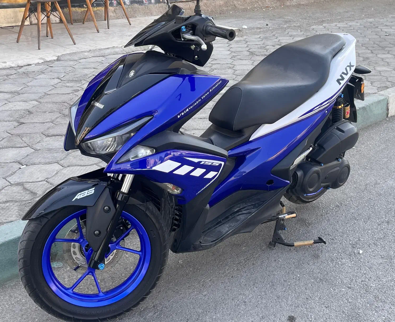 طرح آیروکس|موتورسیکلت|اهواز, کوروش|دیوار