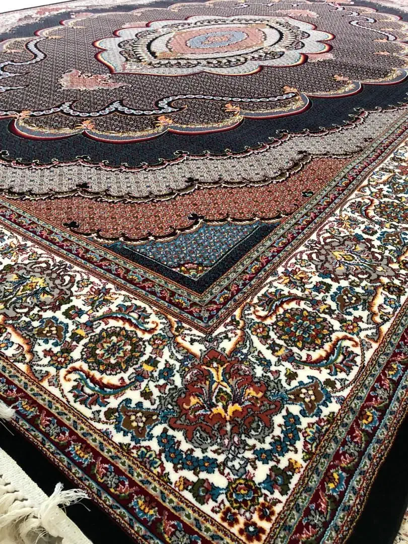 فرش ریز ماهی جدید|فرش|زنجان, |دیوار
