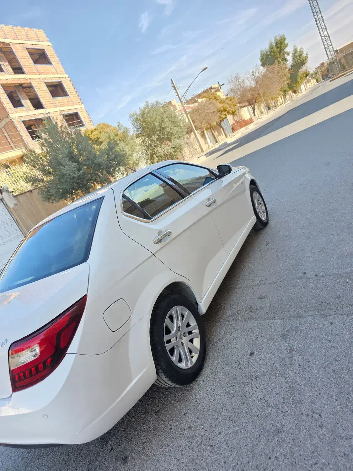 دنا پلاس مدل ۱۳۹۸ تمیز در حد|خودرو سواری و وانت|کرمان, |دیوار