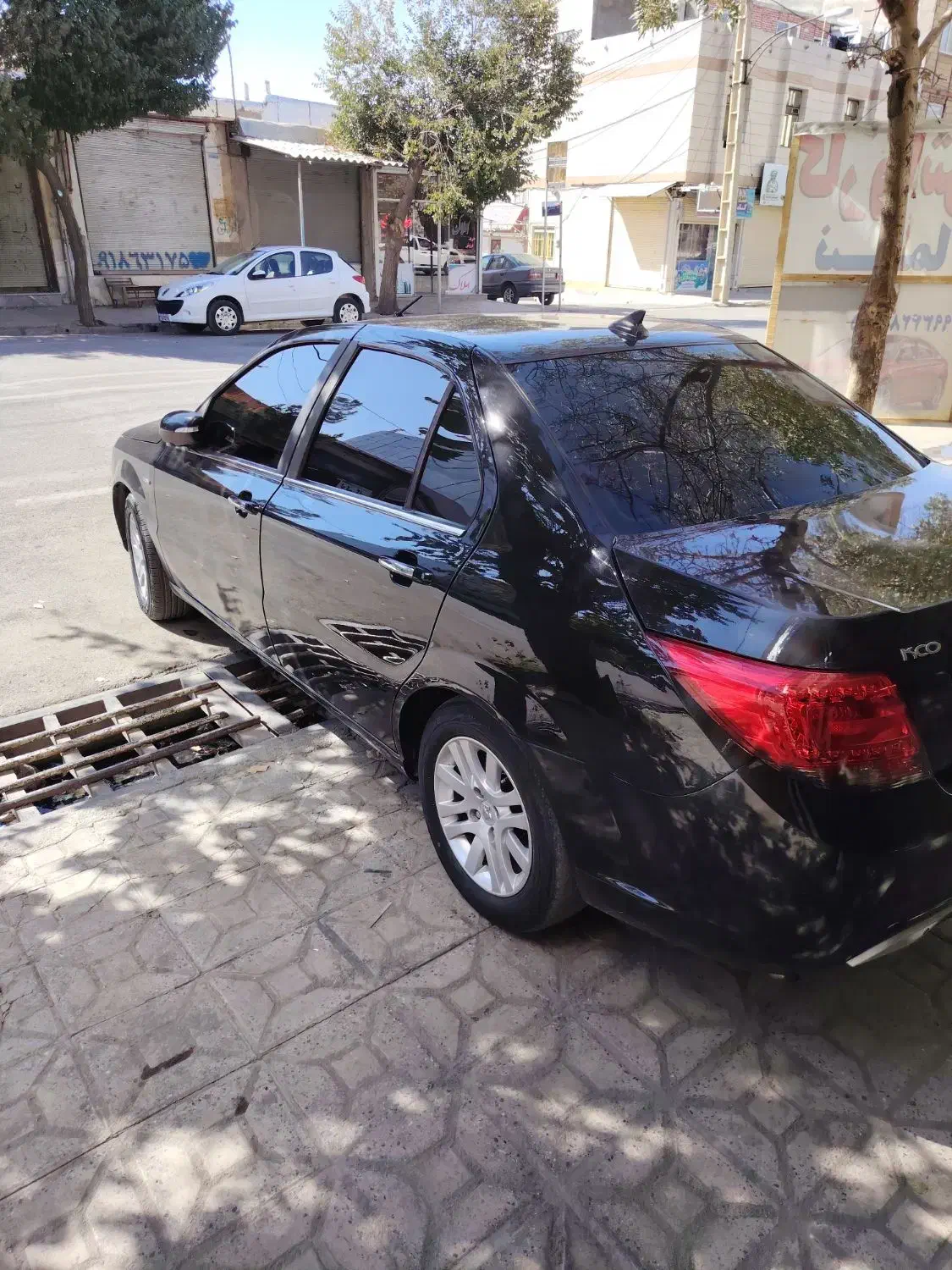 دنا مدل 95|خودرو سواری و وانت|همدان, |دیوار