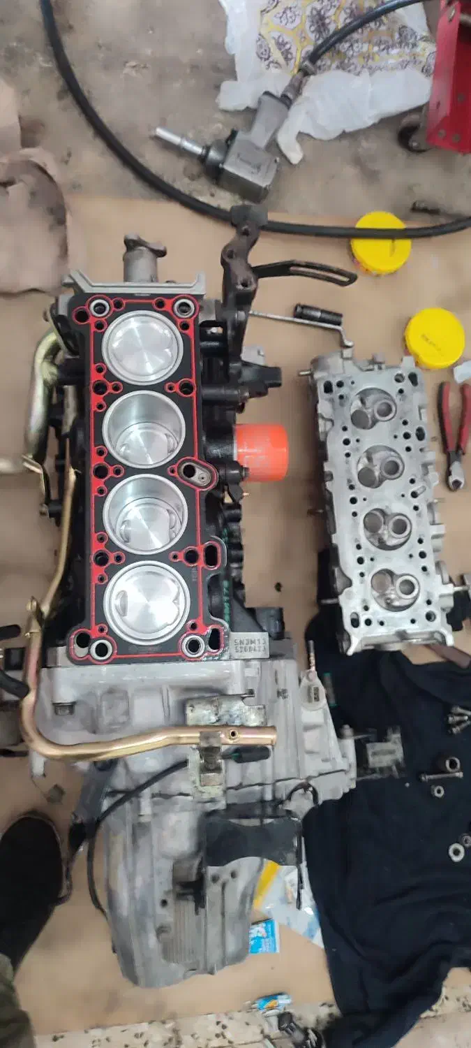 مکانیک سیار|خدمات موتور و ماشین|کرج, فاز ۴ مهرشهر|دیوار