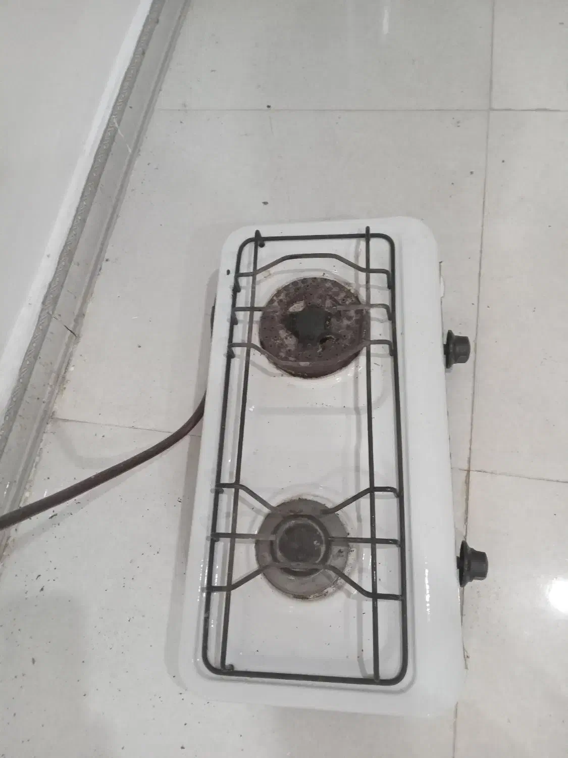 گازرومیزی ویخچال فریزربدون برفک|یخچال و فریزر|تنکابن, |دیوار