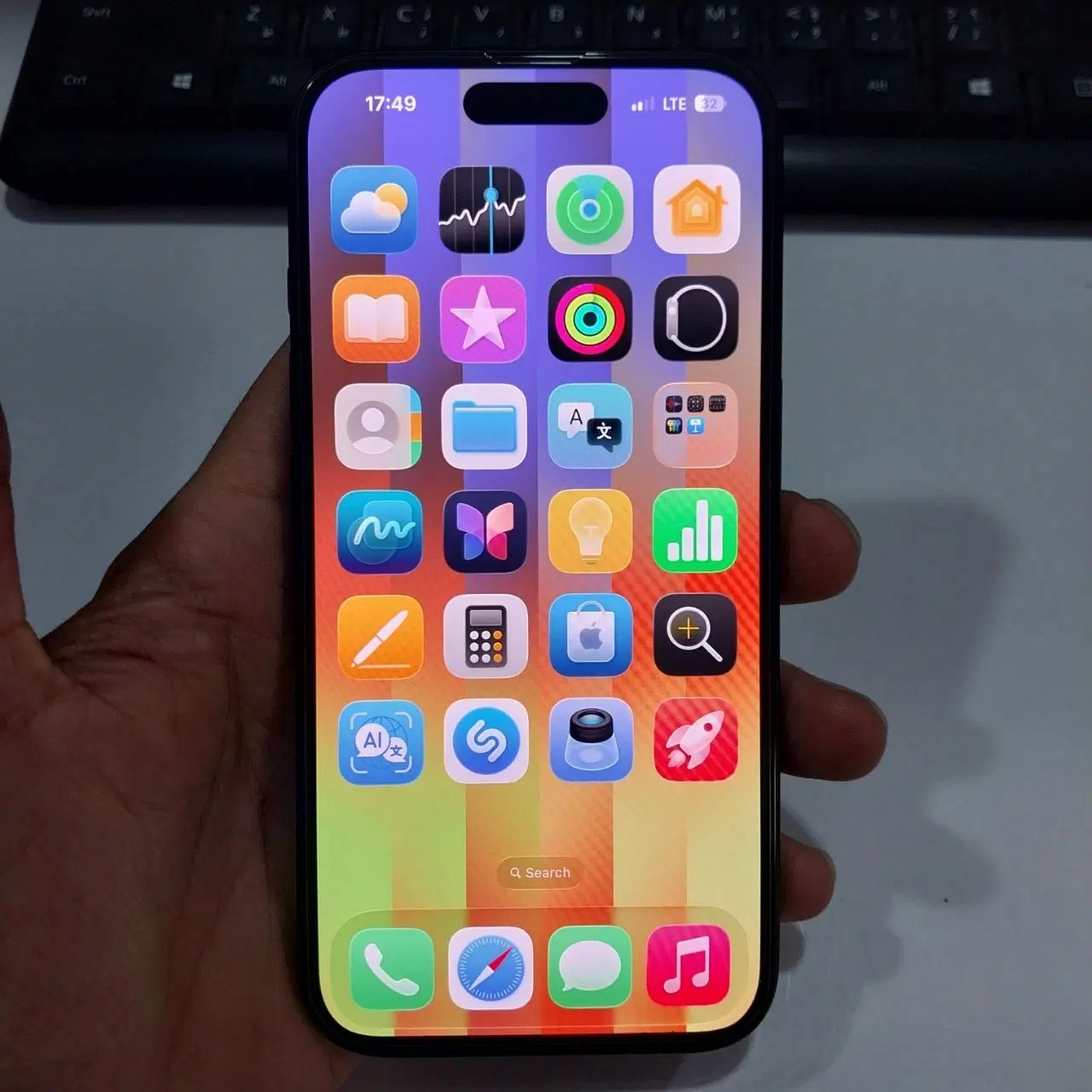 Iphone 16 بدون رجیستر|موبایل|تهران, چهارصد دستگاه|دیوار