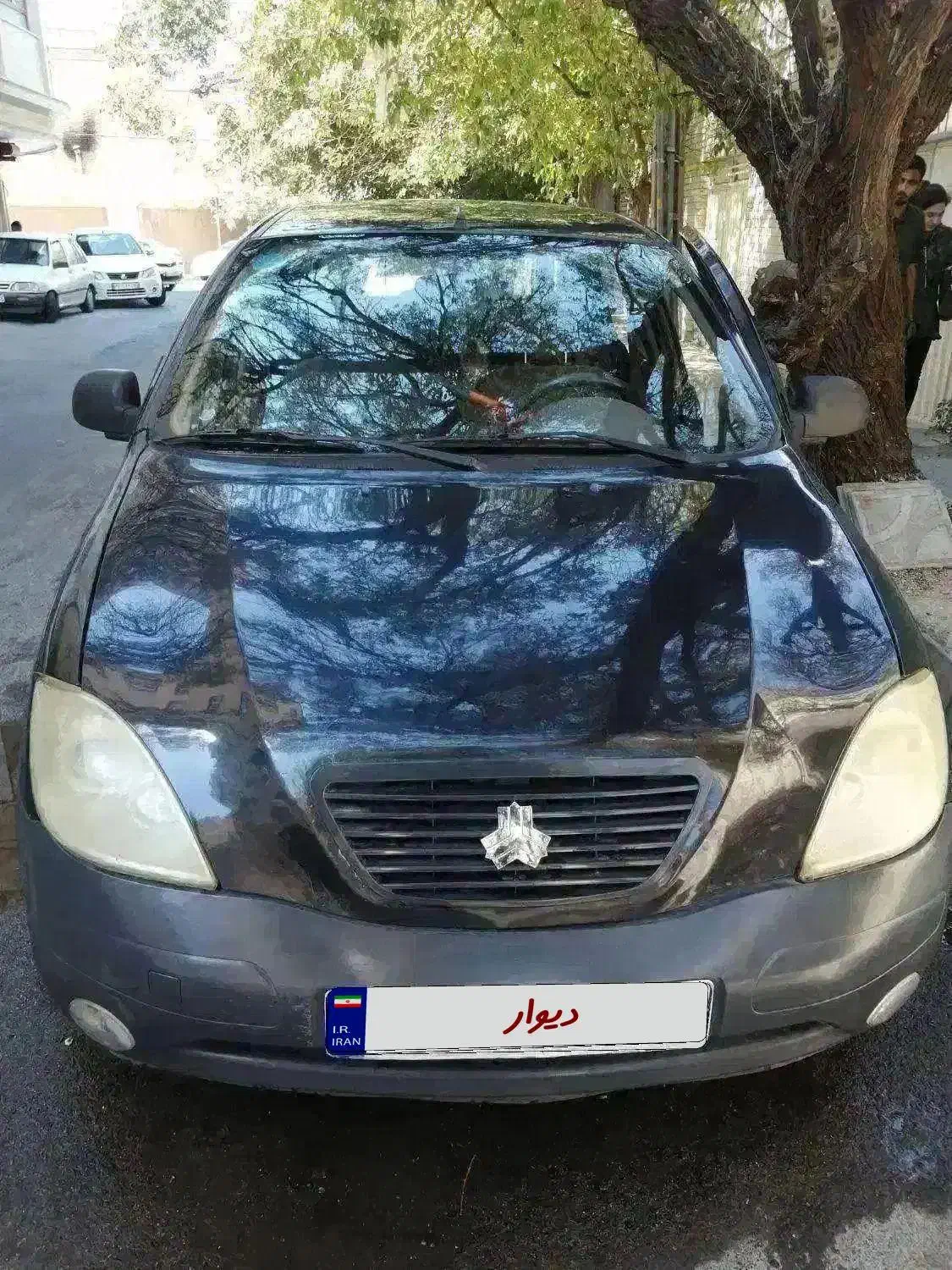 تیبا صندوقدار،تیبا،تیبا1،بدون رنگ،پلمپ|خودرو سواری و وانت|تبریز, |دیوار