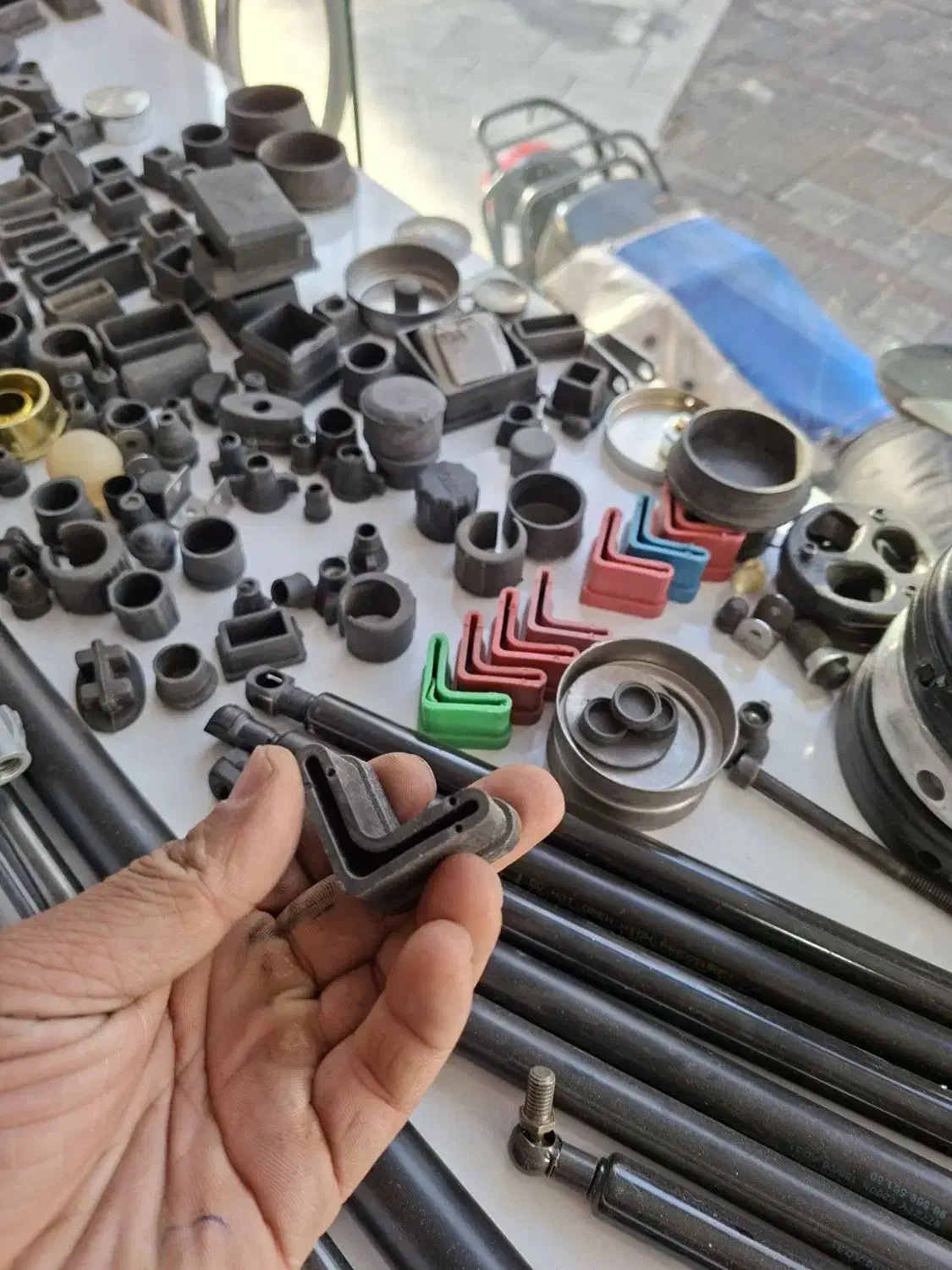 پایه منقل کباب پز|میز و صندلی غذاخوری|تبریز, |دیوار