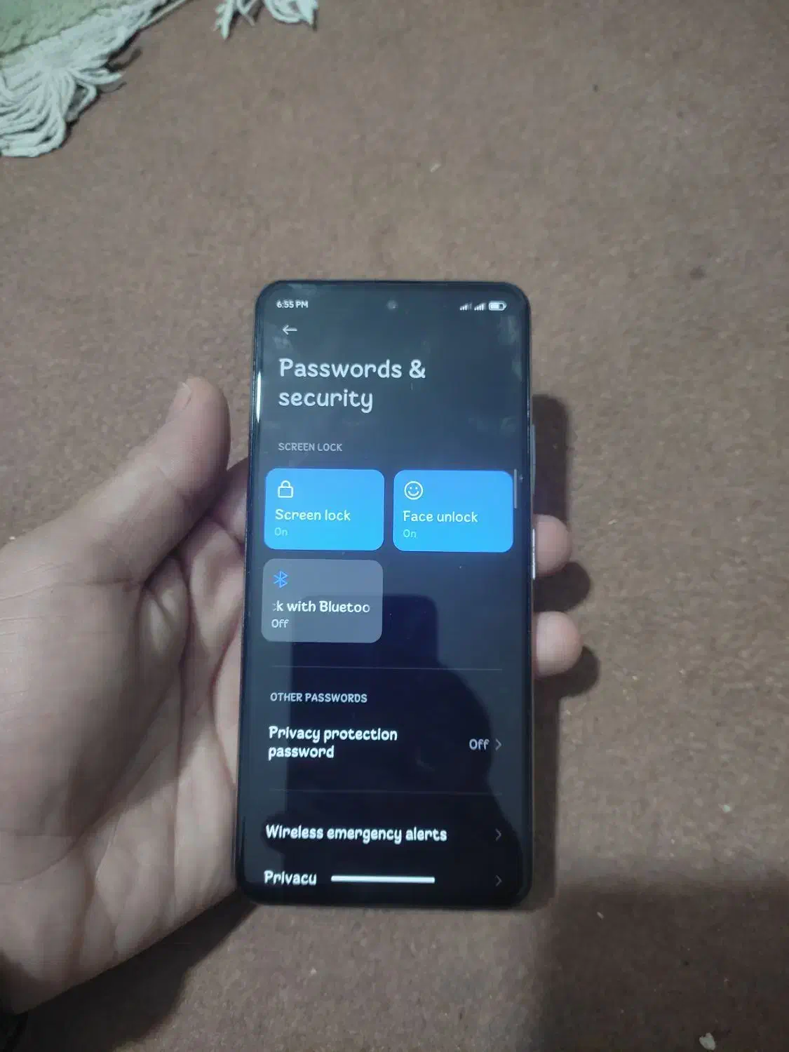 گوشی پوکو x3 gt|موبایل|مشهد, پنجتن|دیوار