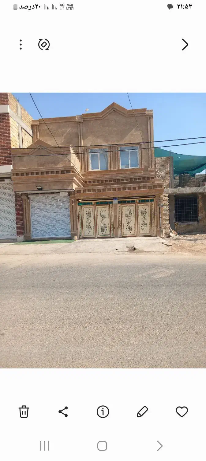 پیمانکاری ساختمان وباغ ویلا از صفرتاصدبامصالح|خدمات پیشه و مهارت|دزفول, |دیوار