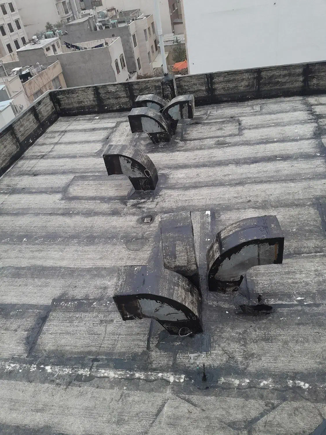 نصب ایزوگام شرق|خدمات پیشه و مهارت|مشهد, توس (بلوار توس)|دیوار