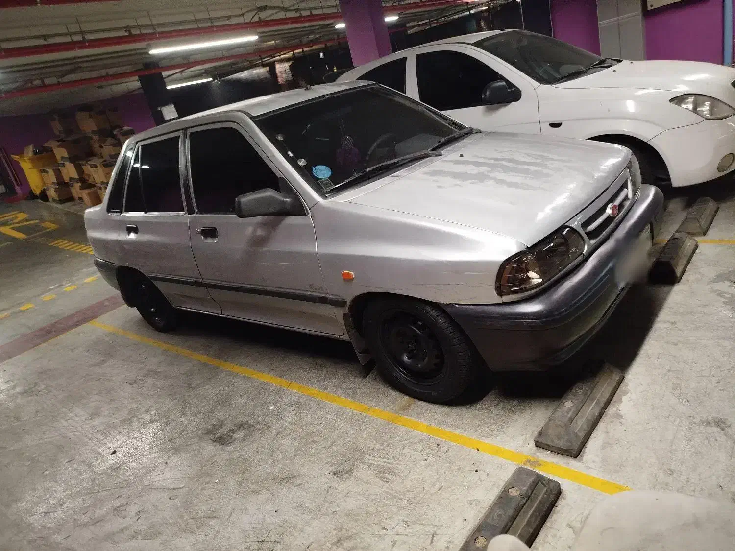 پراید 131|خودرو سواری و وانت|شهریار, دهشاد بالا|دیوار