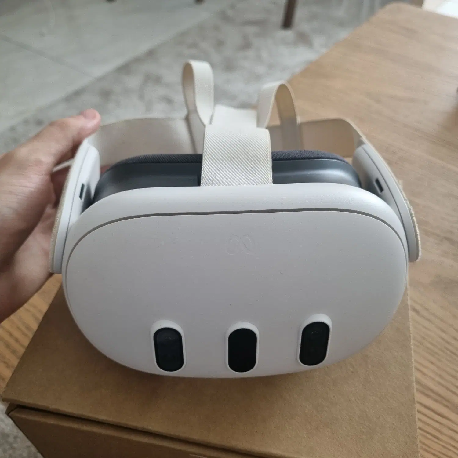 meta quest 3 512 vr|کنسول، بازی ویدئویی و آنلاین|تهران, نظام‌آباد|دیوار