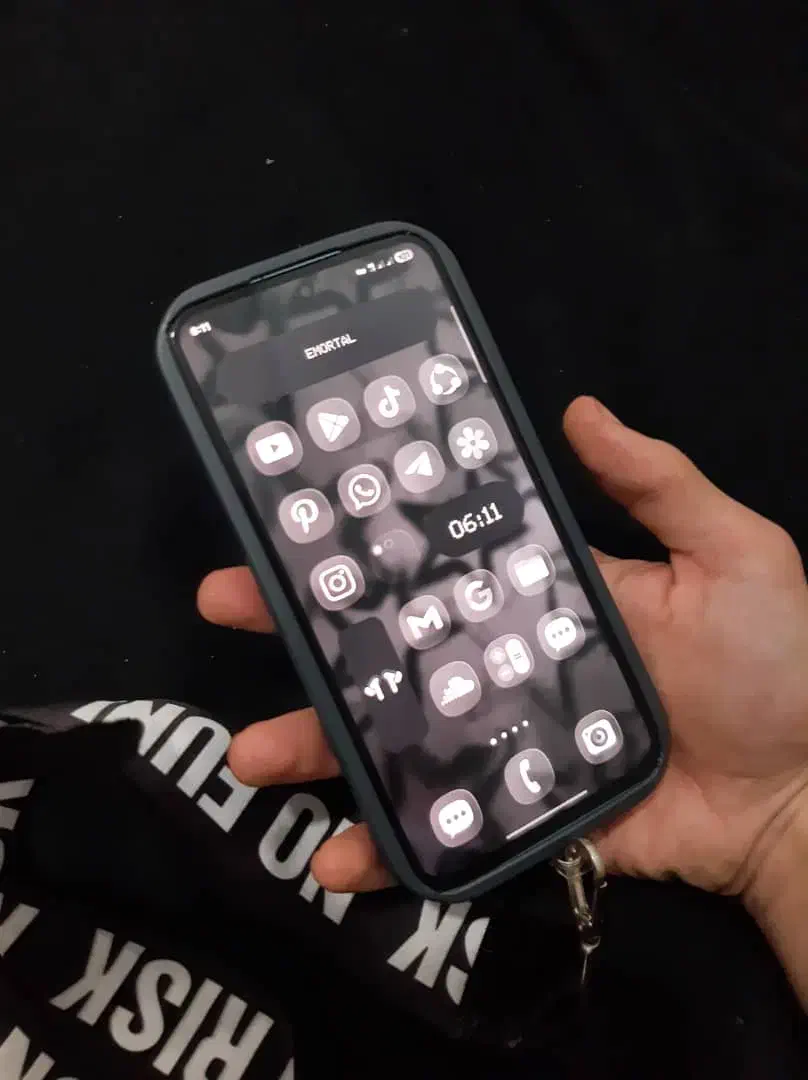 گوشی a55 256g|موبایل|اندیمشک, |دیوار