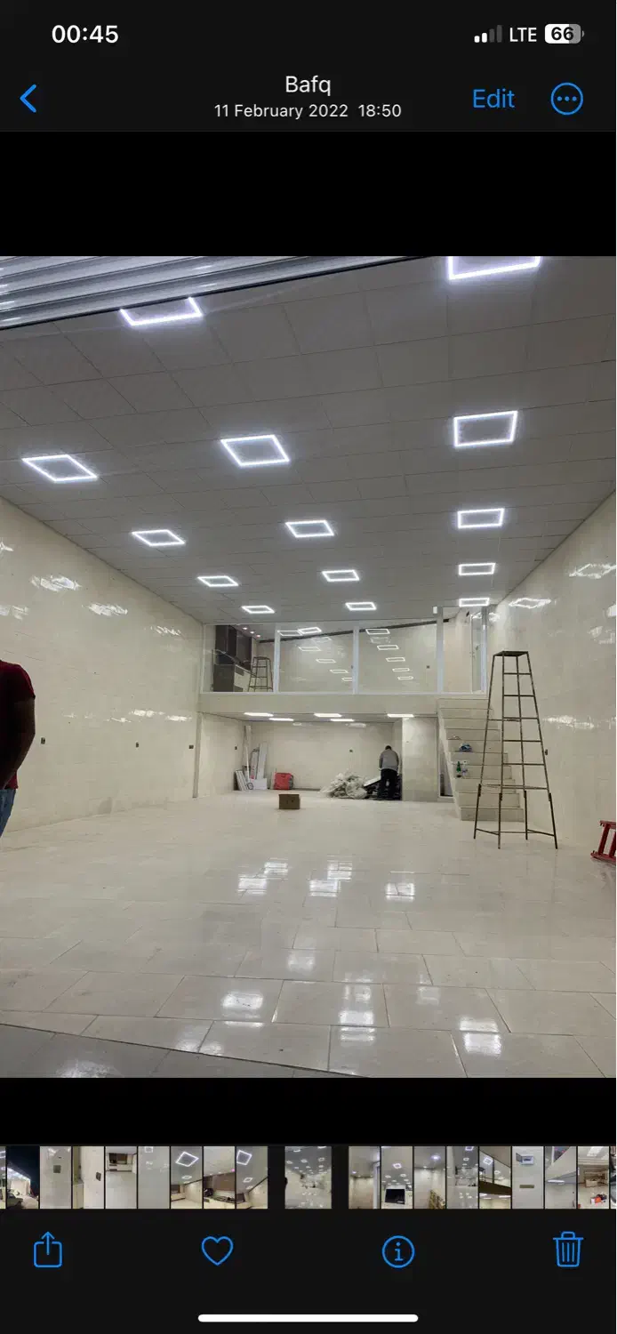 فروش مغازه ۱۵۰ متری خیابون معاینه فنی|فروش مغازه و غرفه|بافق, |دیوار