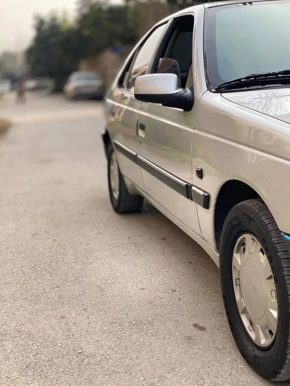 ۴۰۵ دوگانه شرکت ۸۸ بی رنگ|خودرو سواری و وانت|بابل, |دیوار