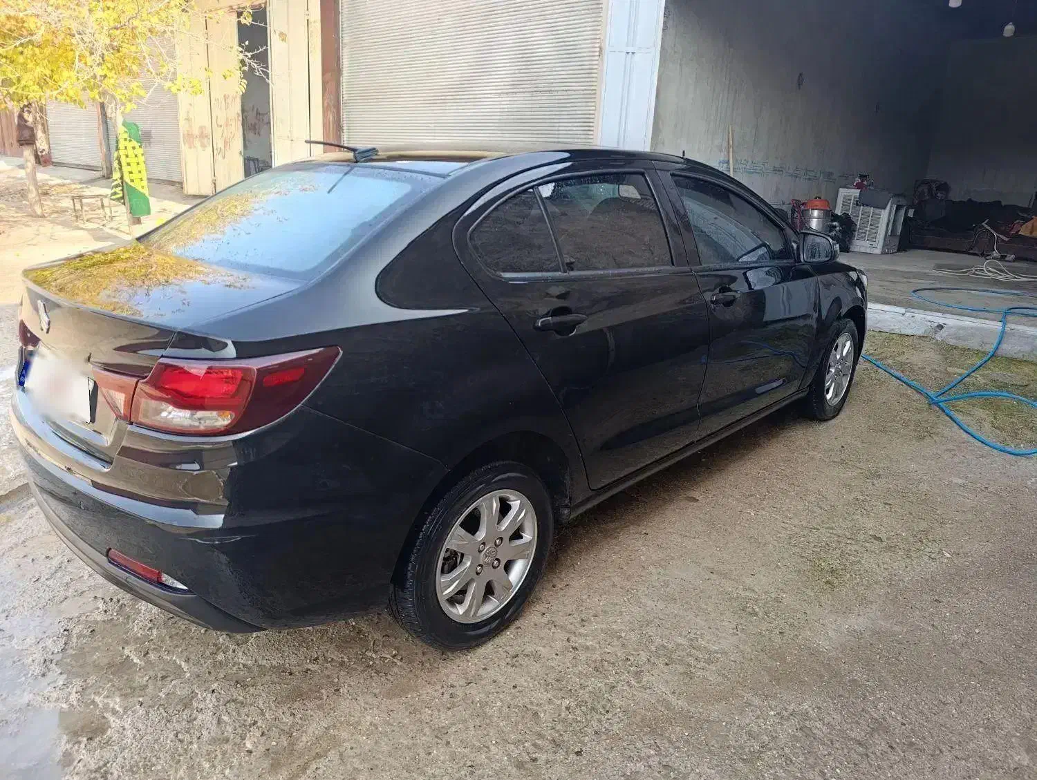 شاهین 1402 توربو 85گانه|خودرو سواری و وانت|خرم‌آباد, |دیوار