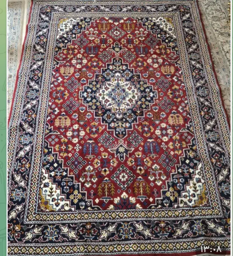 فرش ماشینی|فرش|اصفهان, ملک‌شهر|دیوار