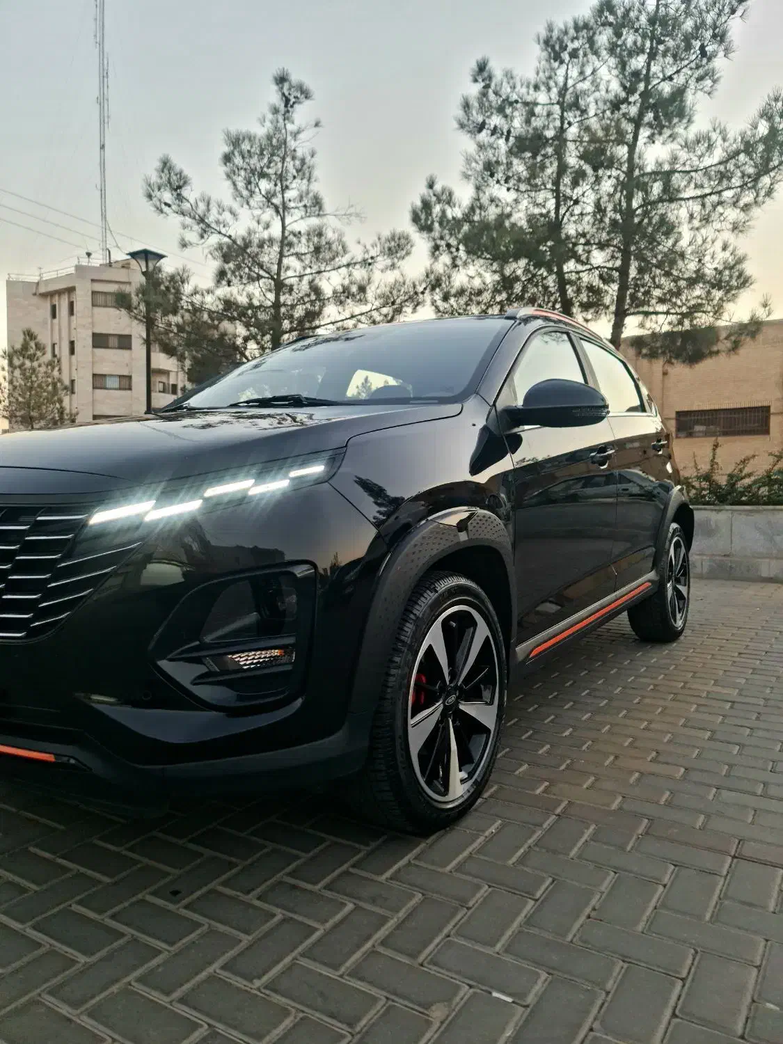 ایکس ۳۳ کراس اتومات ۴۰۳(فقط ۴۸ ساعت این قیمت)|خودرو سواری و وانت|مشهد, ولیعصر (شهرک غرب)|دیوار