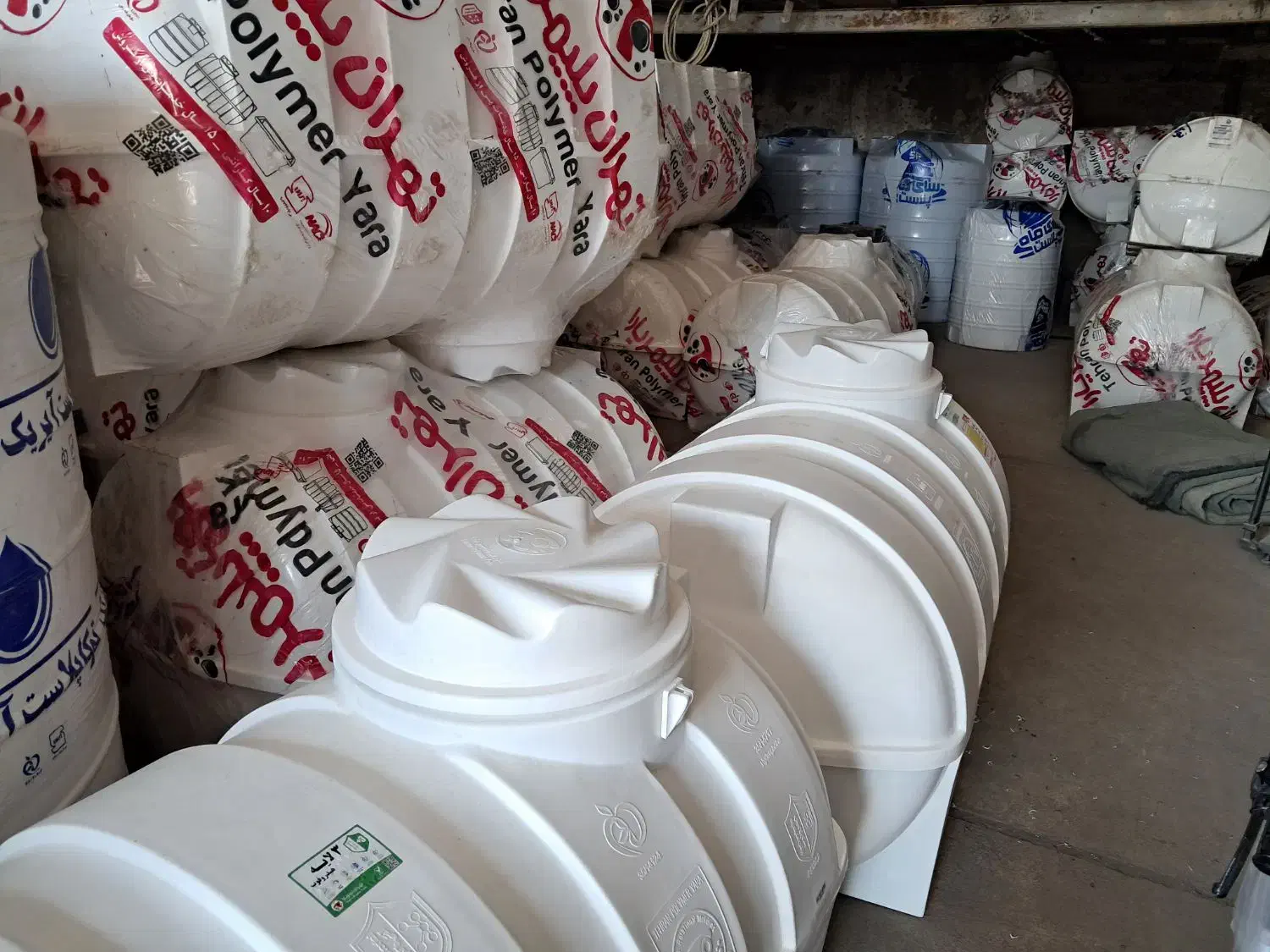 تنهانمایندگی رسمی مخزن آنتی باکتریال درایذه باغملک|مصالح و تجهیزات ساختمان|ایذه, |دیوار