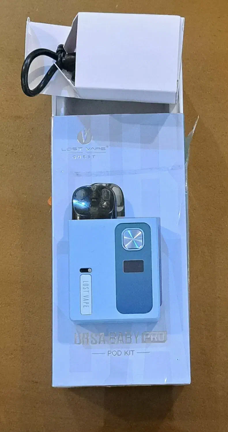 ویپ آبی|زیورآلات و اکسسوری|تهران, خزانه|دیوار