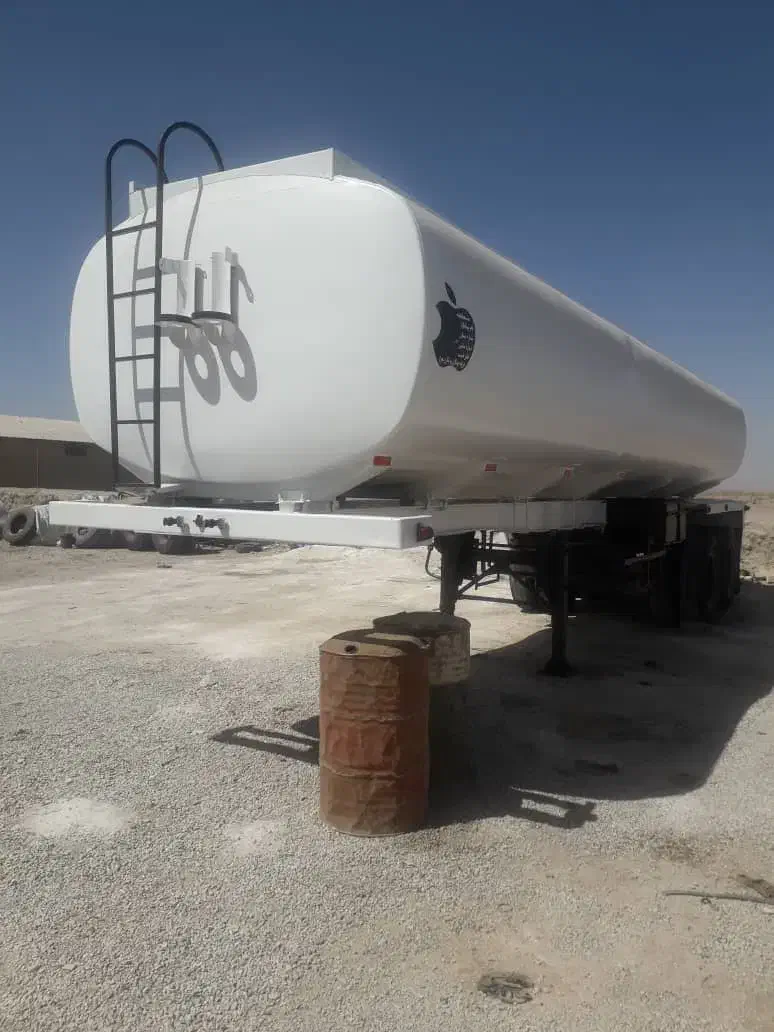 تانکر تریلر چهار مواد|خودرو سنگین|شاهینشهر, شهرک میلاد|دیوار