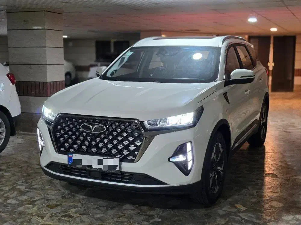 تیگو ۷ پرو مکس awd|خودرو سواری و وانت|کرج, کوی امامیه|دیوار