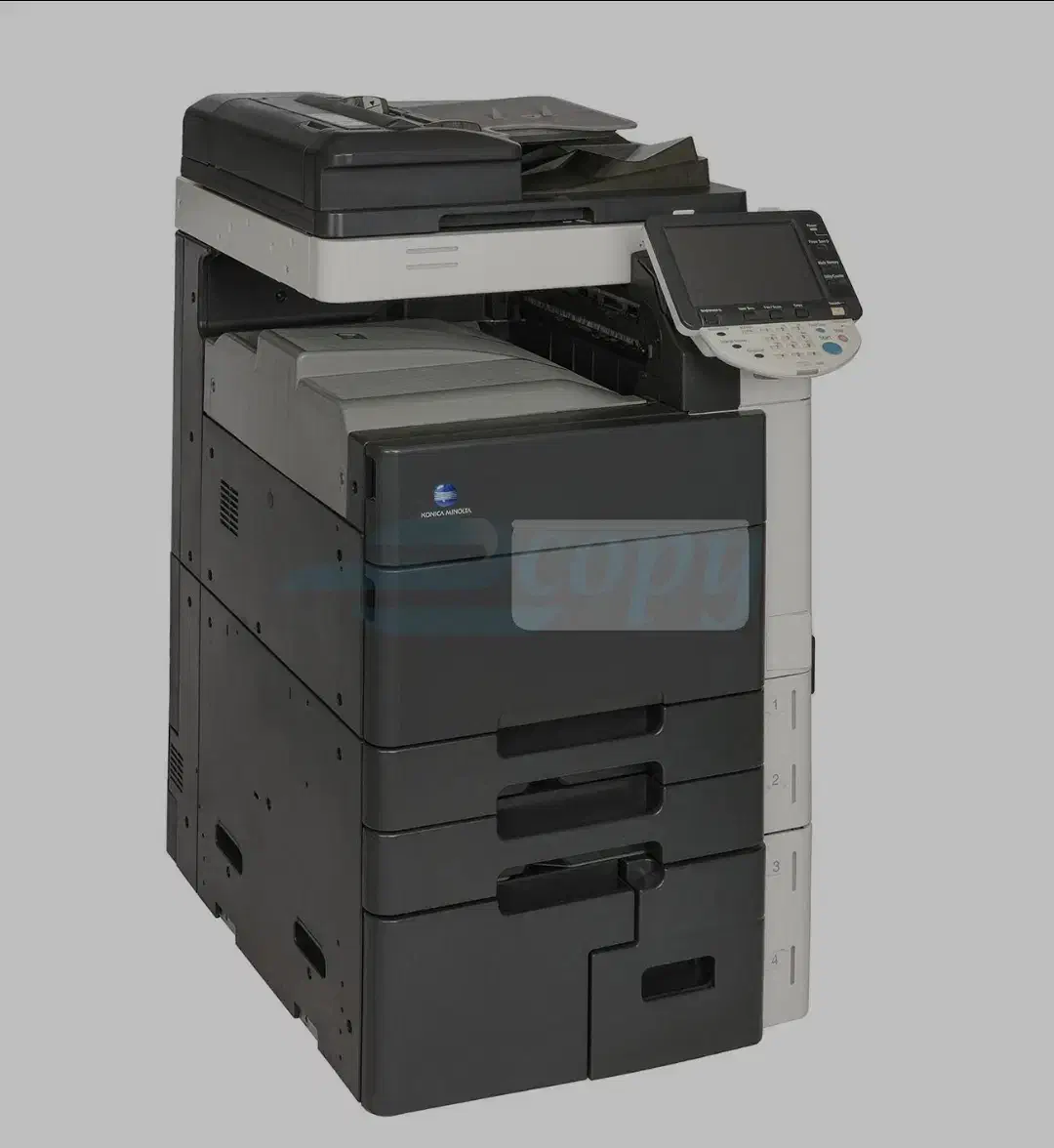 کپی رنگی آ۳ کونیکا ۴۵۲|پرینتر، اسکنر، کپی، فکس|قم, صفاشهر|دیوار