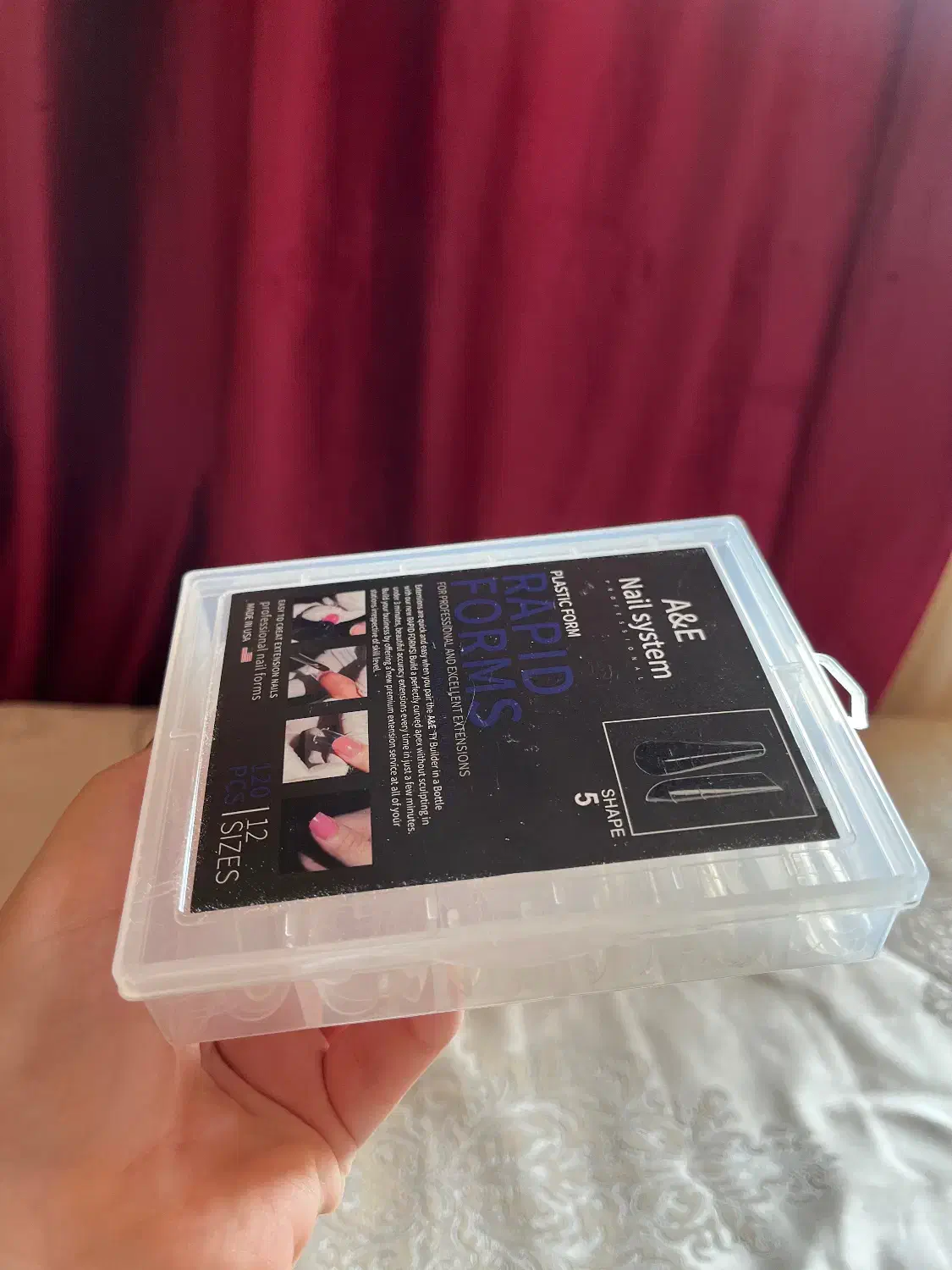 وسایل کاشت ناخن|آرایشی، بهداشتی، درمانی|آمل, |دیوار