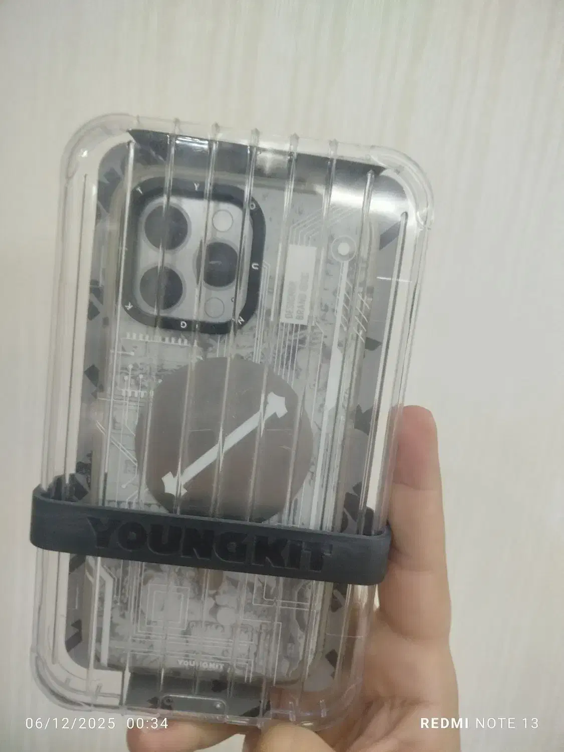 قاب یانگ کیت اورجینال|لوازم جانبی موبایل و تبلت|زنجان, |دیوار