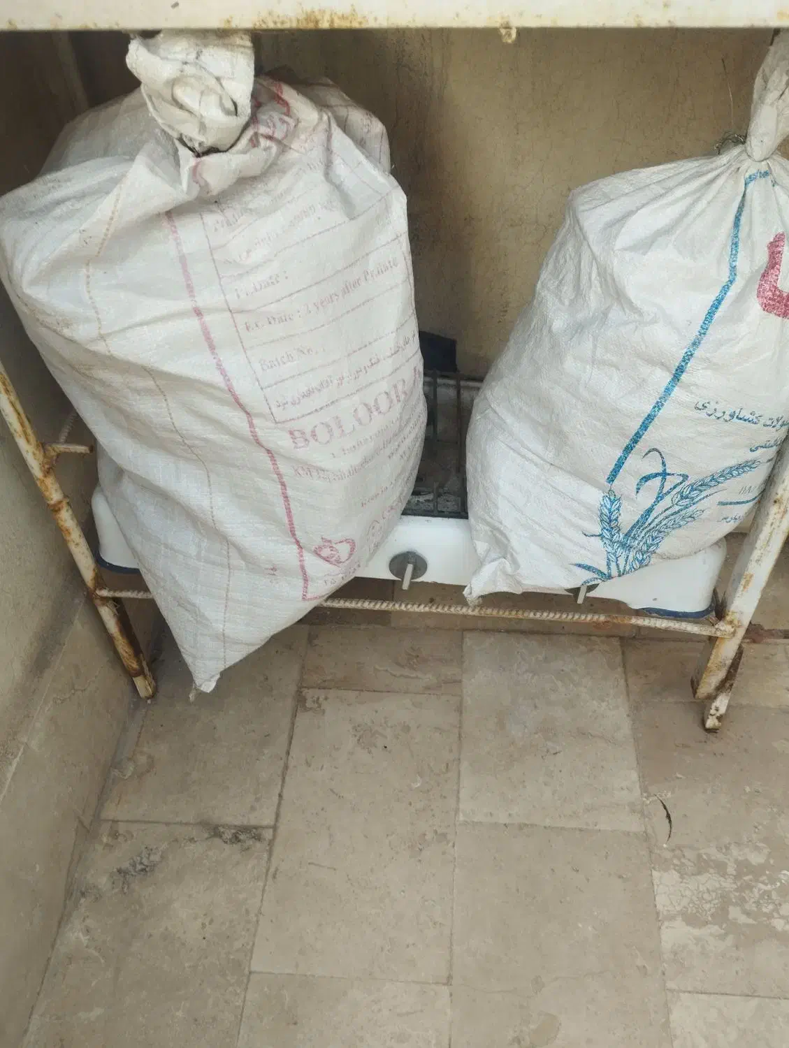 کود|گل و گیاه طبیعی|قم, انسجام|دیوار