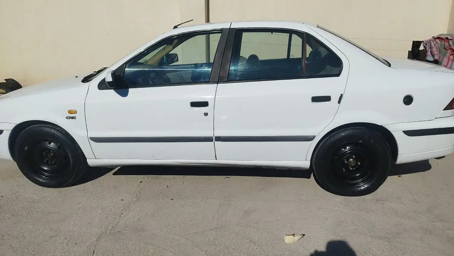 سمند دوگانهef7|خودرو سواری و وانت|لامرد, |دیوار