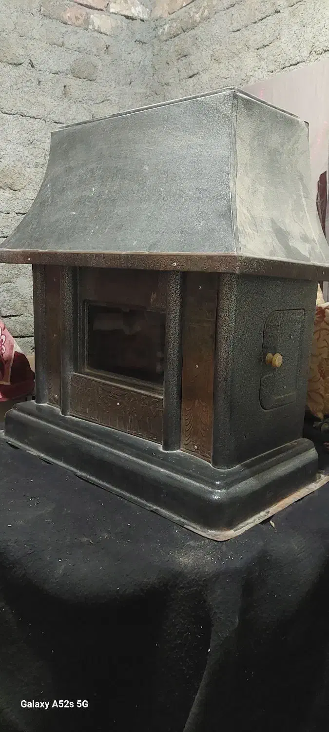 بخاریگازی|بخاری، هیتر، شومینه|بهارستان, |دیوار