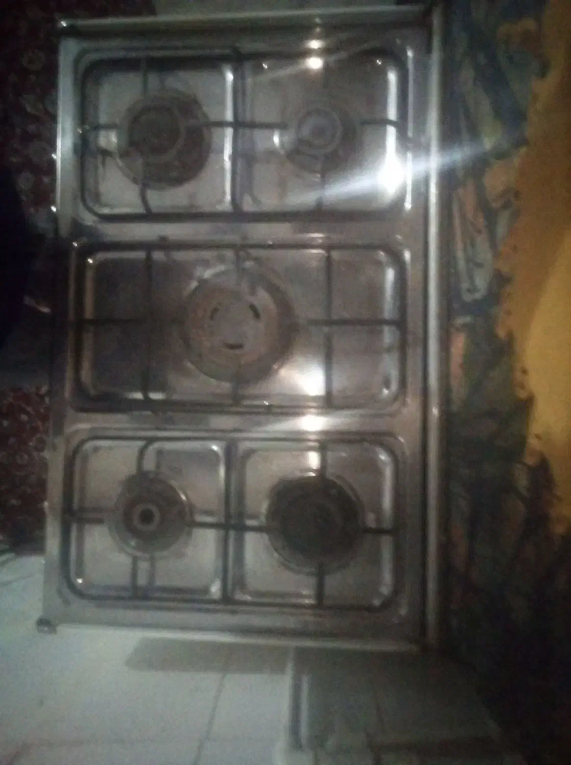 گاز سالم|اجاق گاز و لوازم برقی پخت‌وپز|بروجرد, |دیوار