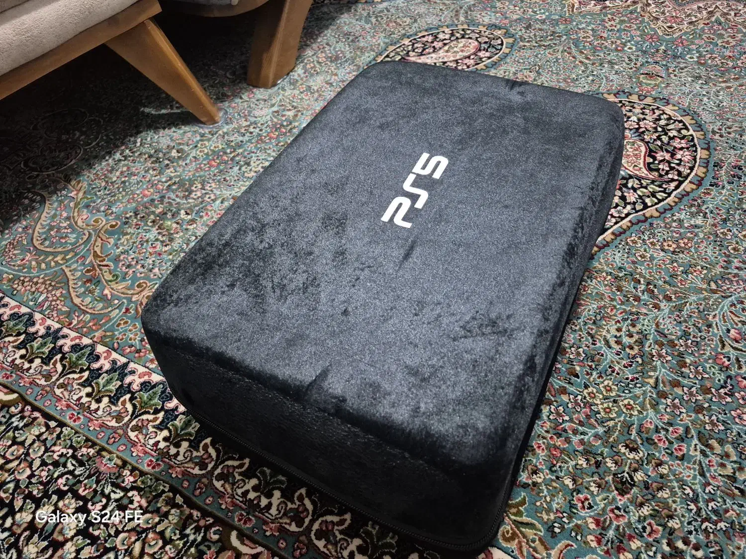 کیف PS5 Slim|کنسول، بازی ویدئویی و آنلاین|کرمان, |دیوار