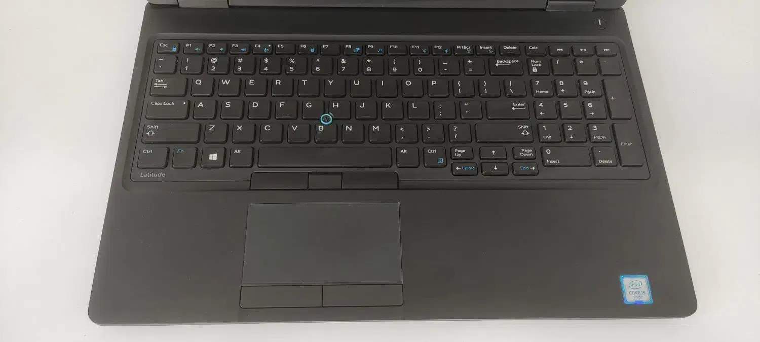 لپتاپ دل DELL Latitude 5580 i5|رایانه همراه|بوشهر, |دیوار