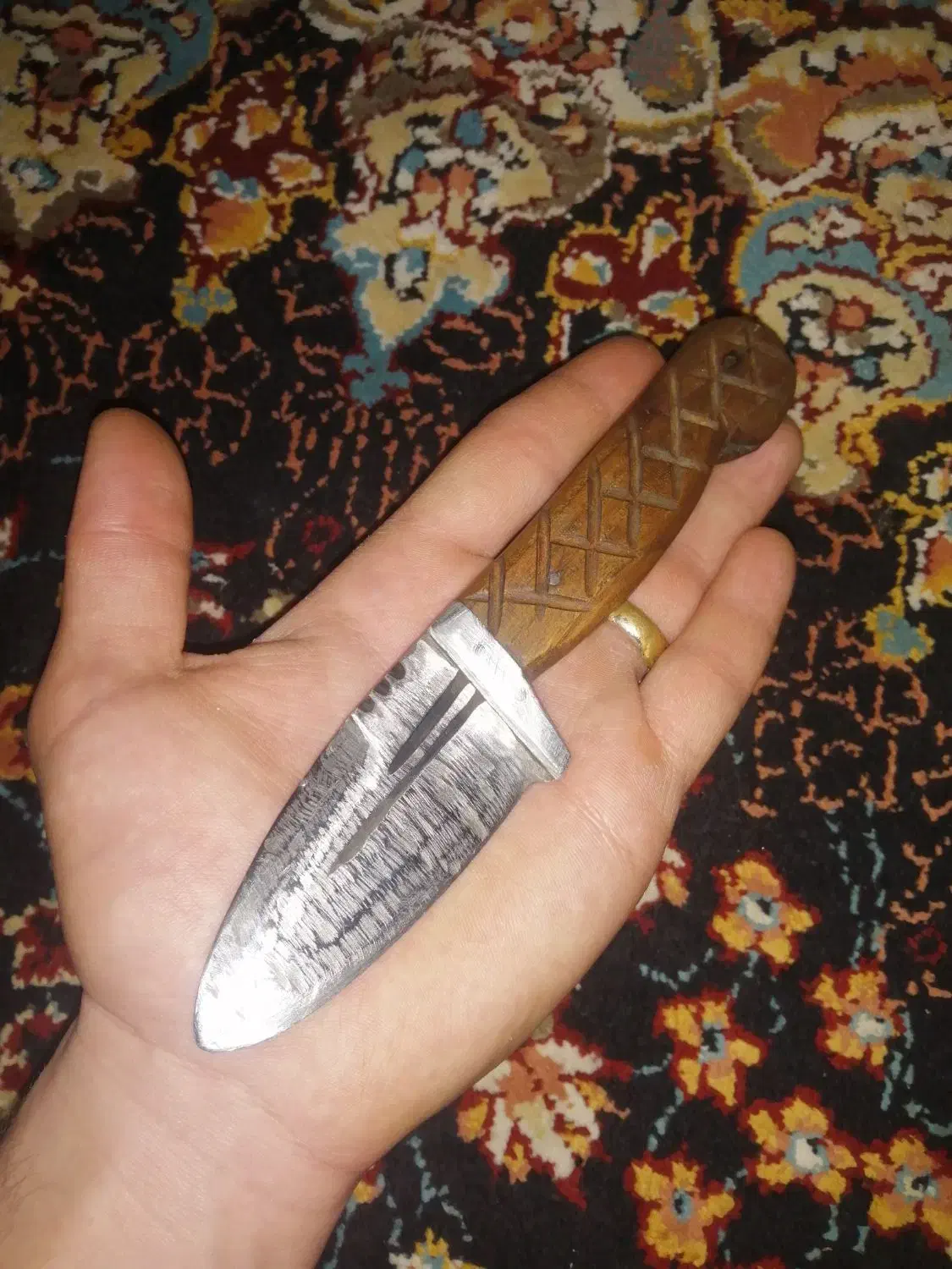 2عدد چاقو|کلکسیون و سرگرمی|کرمانشاه, |دیوار