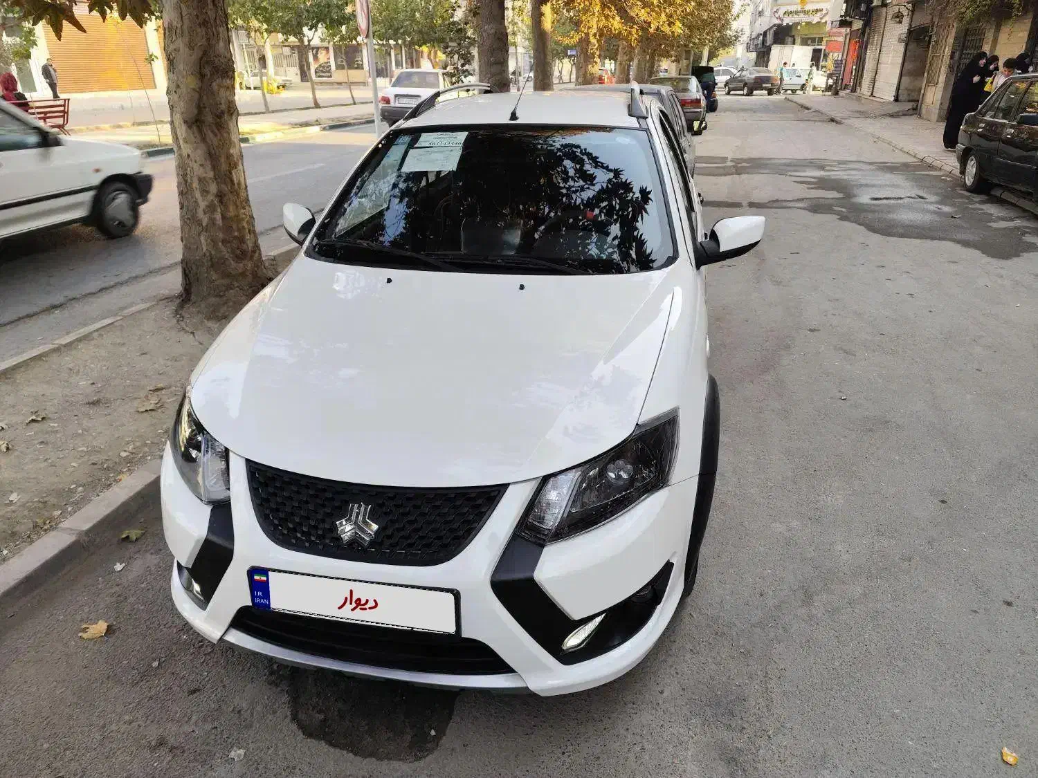 کوییک gxl|خودرو سواری و وانت|تهران, سردارجنگل|دیوار