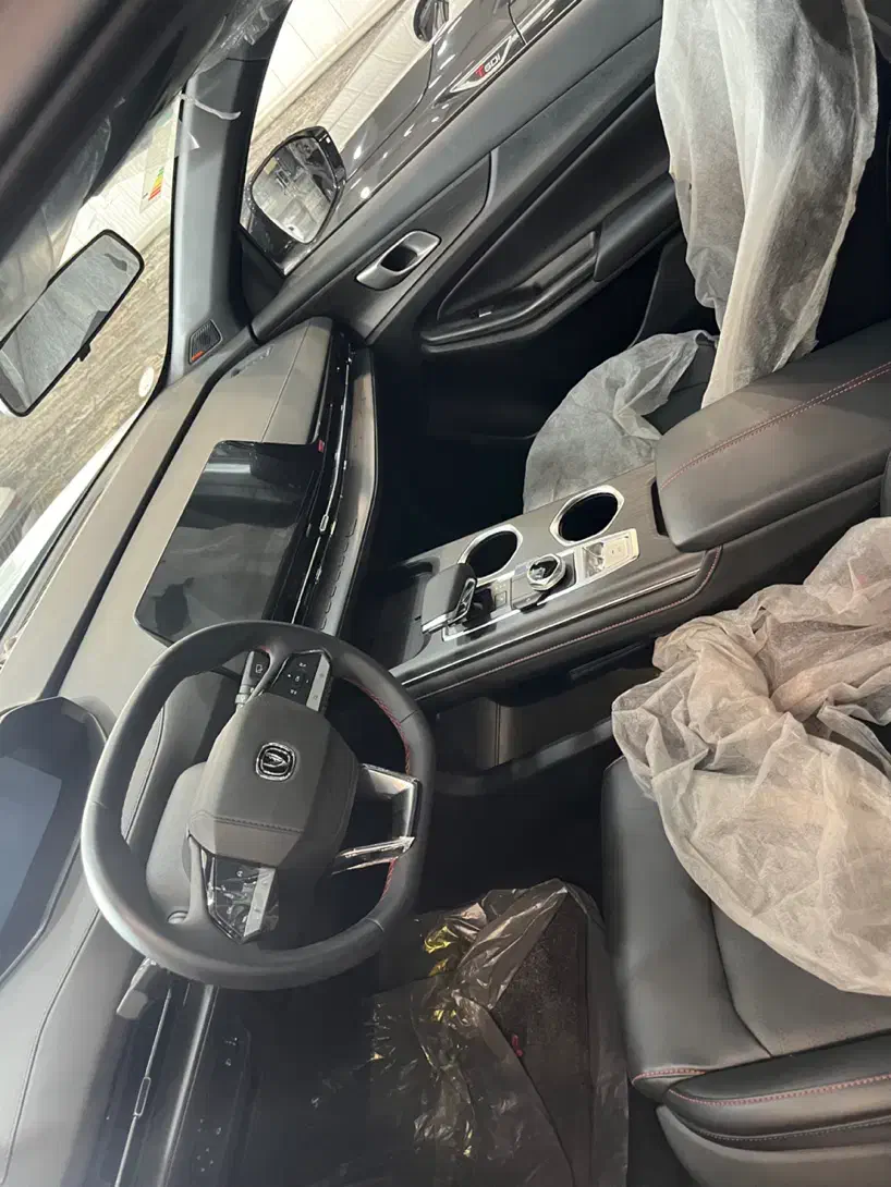 چانگان cs55  2024|خودرو سواری و وانت|شیراز, زرگری|دیوار