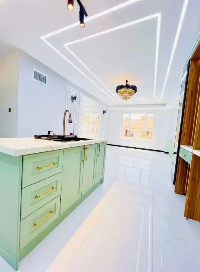 ۵۸متر*ویو ابدی*تاپ لوکیشن*سندتکبرگ|فروش آپارتمان|فردیس, فردیس|دیوار