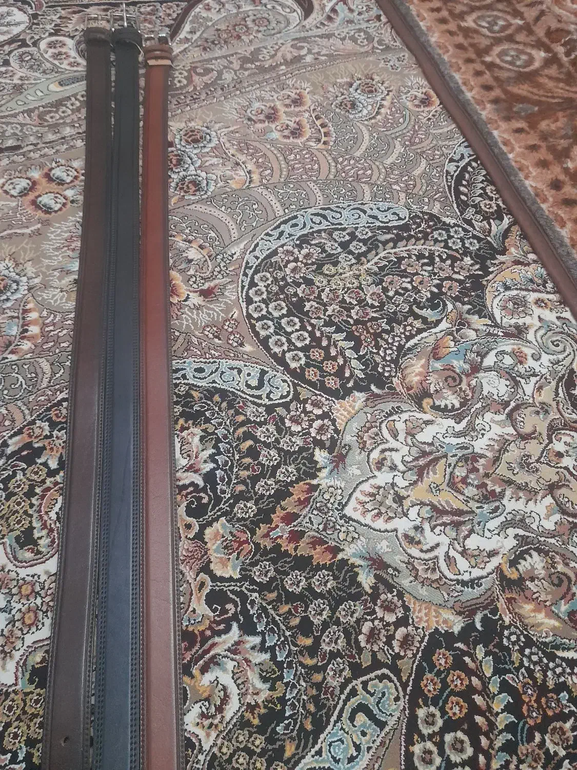 کمربند تمام چرم اصل کاوی|کیف، کفش، کمربند|تبریز, |دیوار