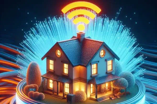 ثبت نام اینترنت پرسرعت فیبر نوری + مودم فیبر نوری|مودم و تجهیزات شبکه|ارومیه, |دیوار