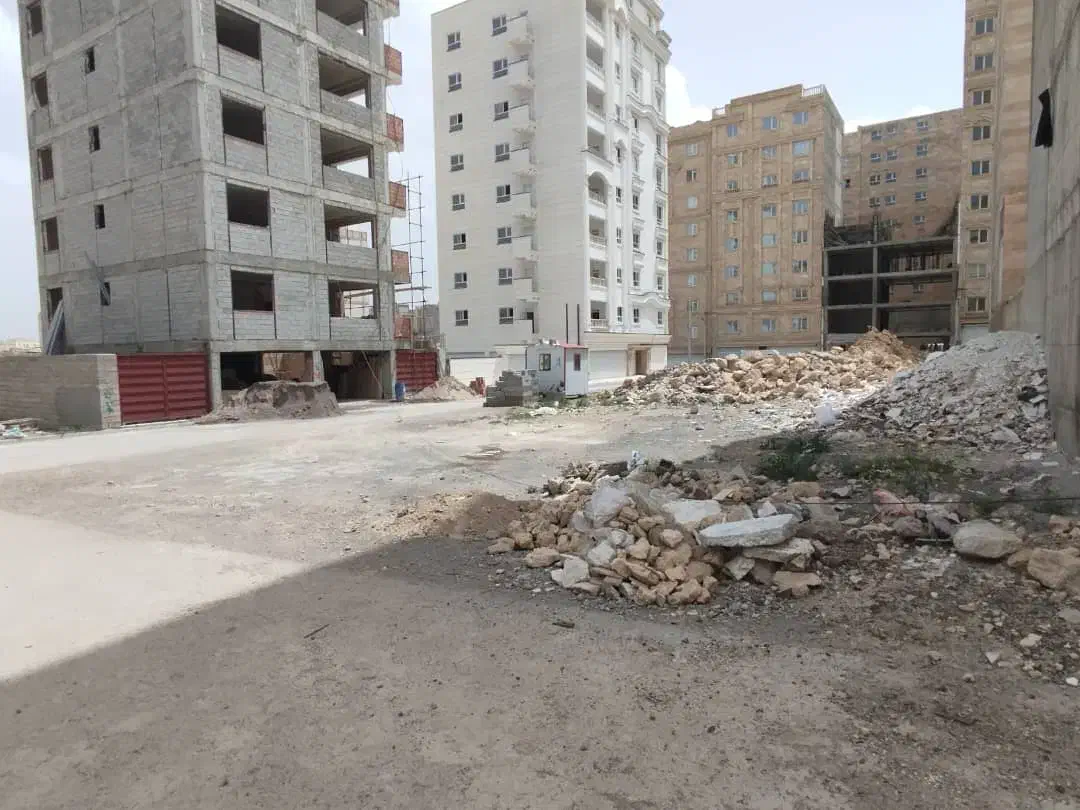 زمین ازشماساخت بامتریال بروزازما|مشارکت در ساخت املاک|اردبیل, |دیوار